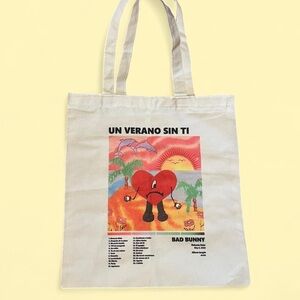 Un Verano Sin Ti Tote Bag
